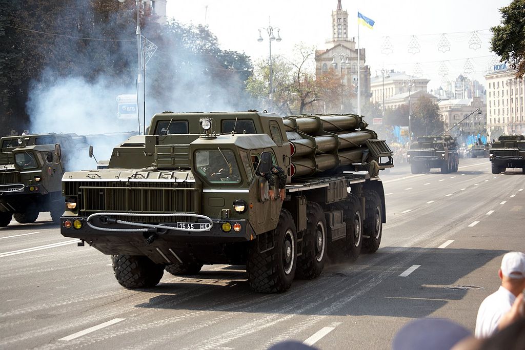 Ukraine beefs up defences over intensified violence - Foreign Policy News