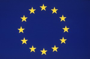 EU flag