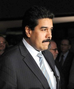 Nicolas Maduro