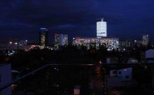 Romania - BucharestSkyline