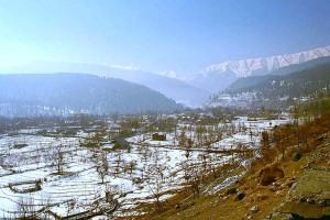 Kashmir Valley