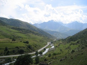 South Ossetia