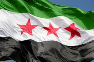 Syrian flag