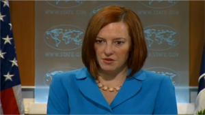 jen psaki