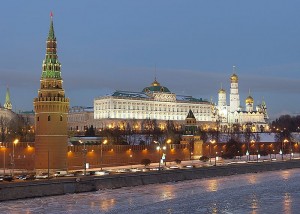 Kremlin, Moscow