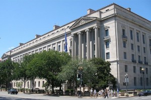 US department of Justice
