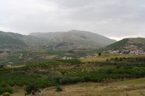 Golan Heights