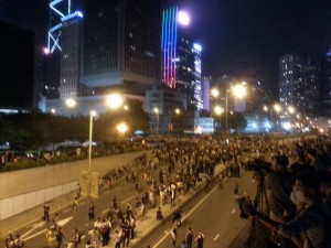 Hong Kong protests-2