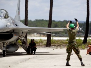 Portuguese F16