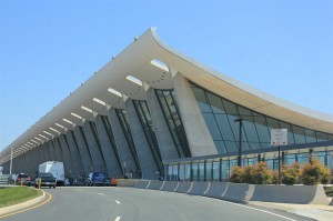 dulles airport