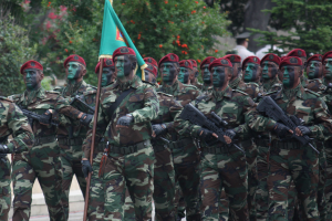 Azerbaijani army