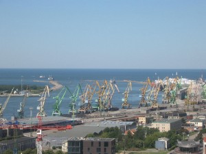 Port of Klaipėda 