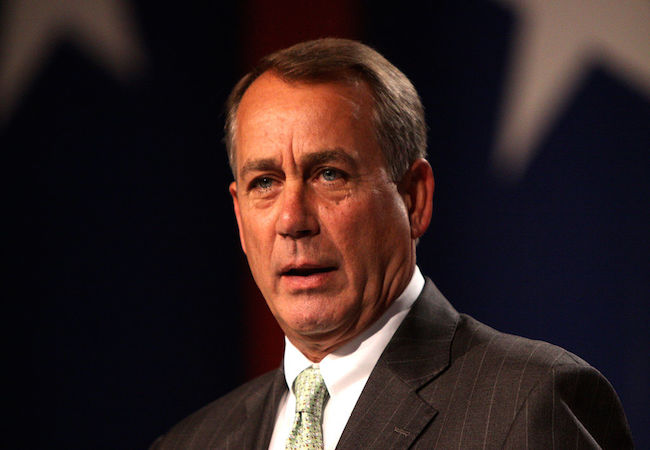 John Boehner re-elected as U.S. House Speaker - Foreign Policy News