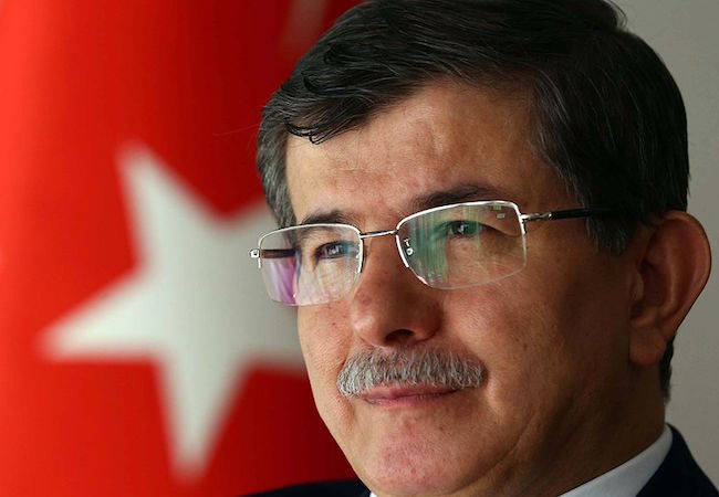 Ahmet Davutoğlu (Photo: Courtesy of WikiCommons)