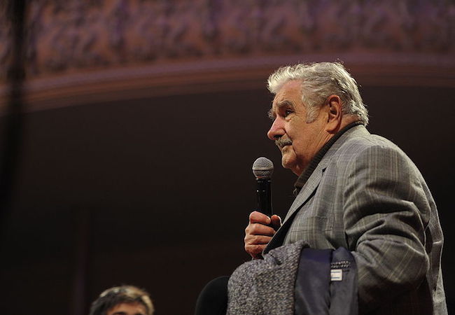 Open letter to former Uruguayan President Jose Mujica