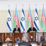 Azerbaijan And Israel: Between Economic Cooperation And ...